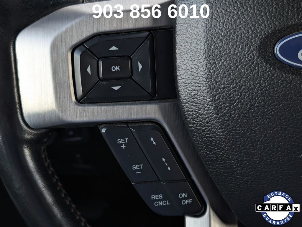 2020 Ford F-350SD Platinum