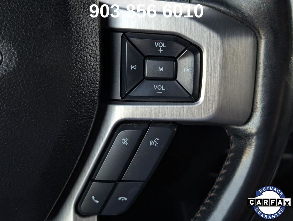 2020 Ford F-350SD Platinum