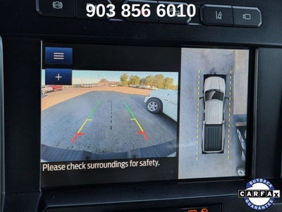 2020 Ford F-350SD Platinum