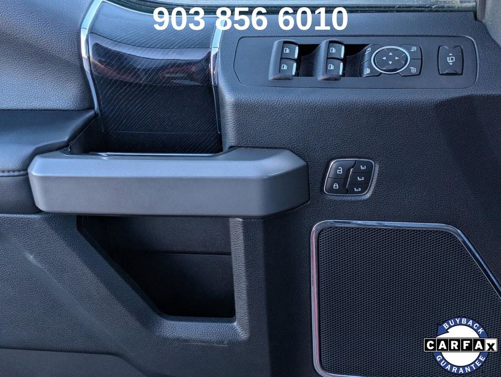 2020 Ford F-350SD Platinum