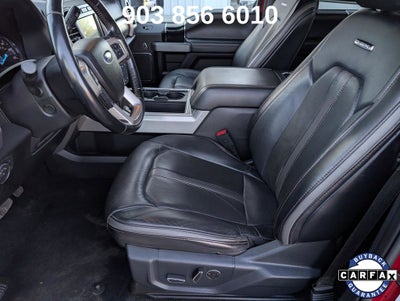 2020 Ford F-350SD Platinum