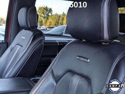 2020 Ford F-350SD Platinum