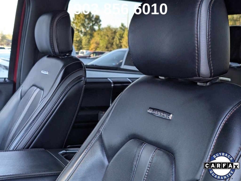 2020 Ford F-350SD Platinum