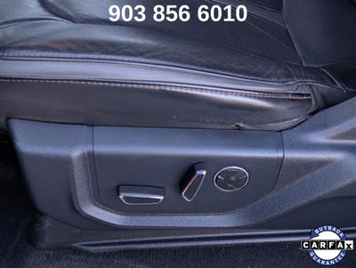 2020 Ford F-350SD Platinum