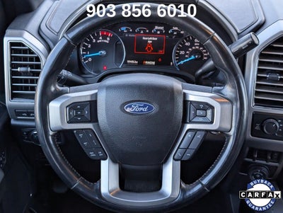 2020 Ford F-350SD Platinum