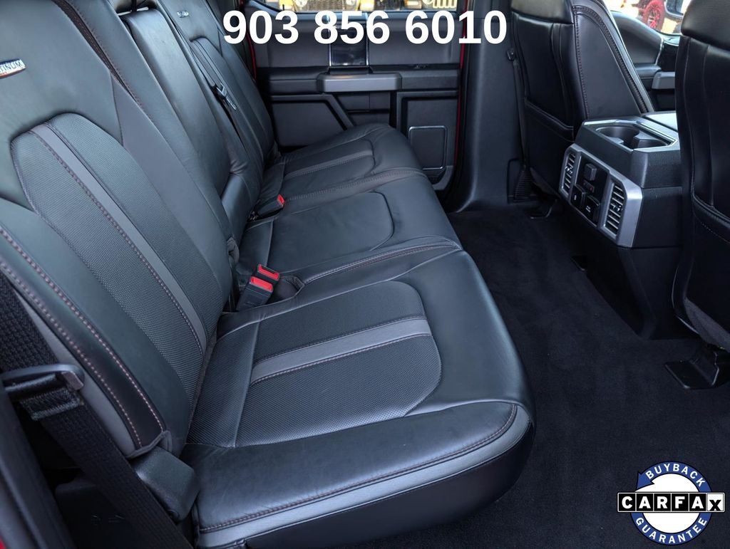 2020 Ford F-350SD Platinum