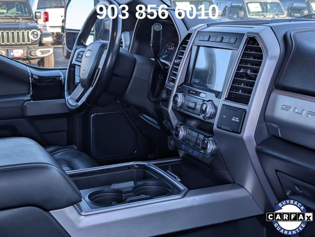 2020 Ford F-350SD Platinum