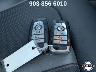 2020 Ford F-350SD Platinum