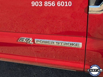 2020 Ford F-350SD Platinum