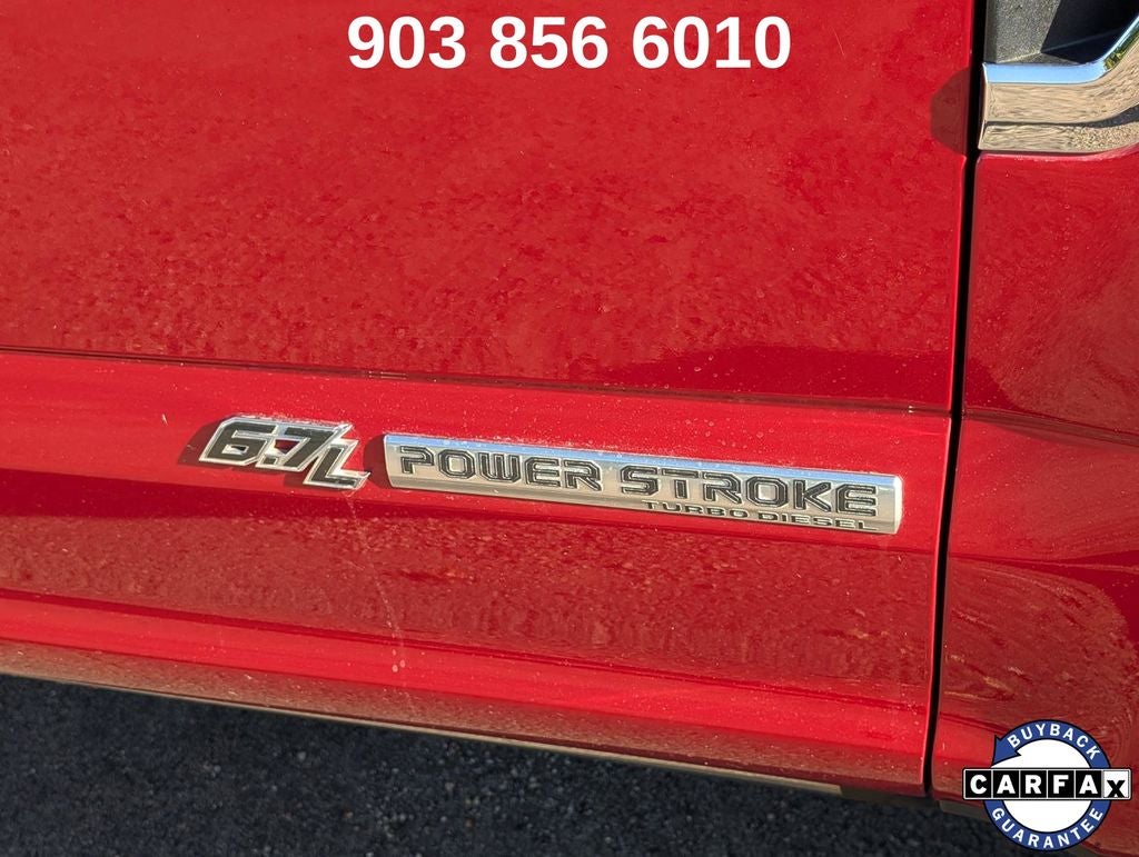 2020 Ford F-350SD Platinum