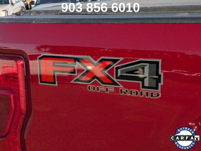 2020 Ford F-350SD Platinum