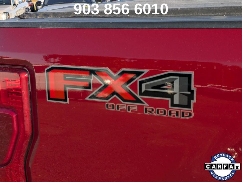 2020 Ford F-350SD Platinum