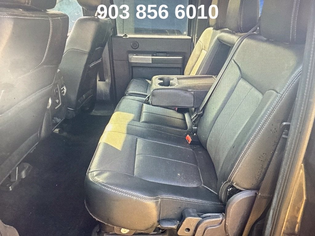 2016 Ford F-350SD Lariat