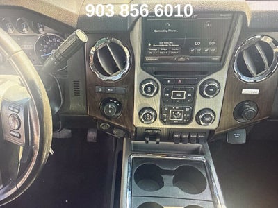 2016 Ford F-350SD Lariat