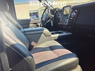 2016 Ford F-350SD Lariat