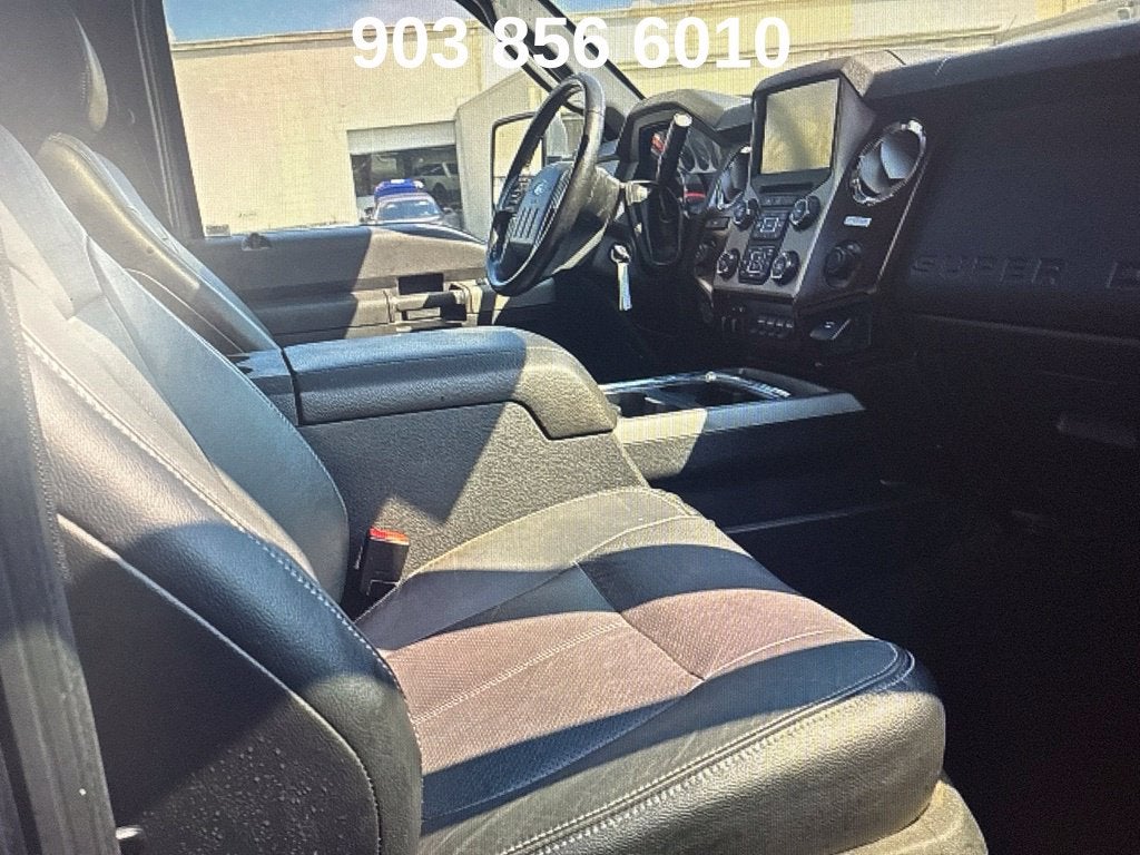 2016 Ford F-350SD Lariat
