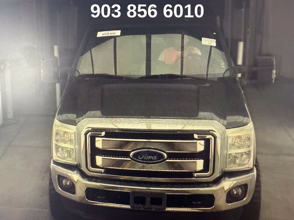 2016 Ford F-350SD Lariat