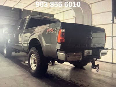 2016 Ford F-350SD Lariat