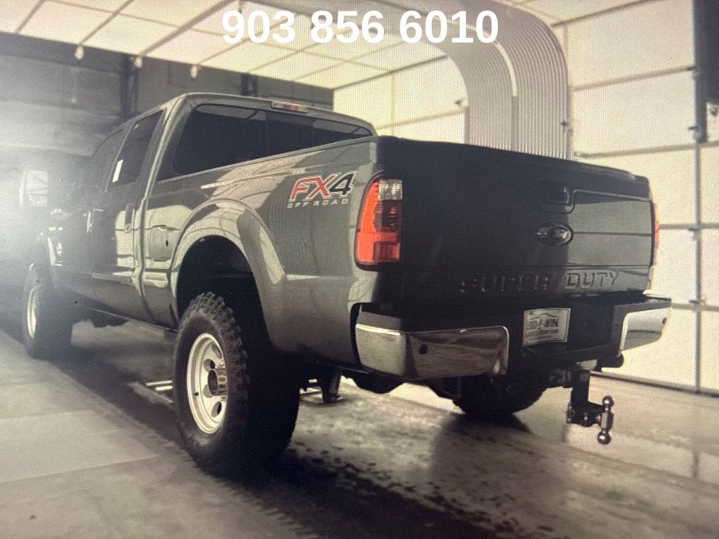 2016 Ford F-350SD Lariat