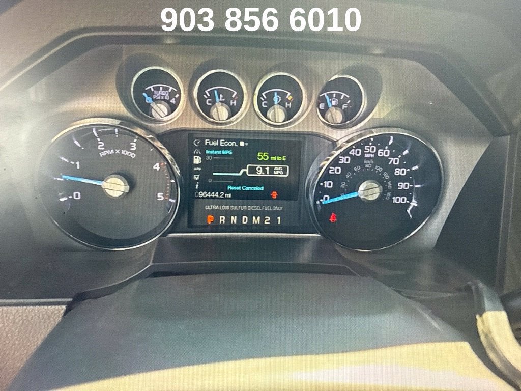 2016 Ford F-350SD Lariat
