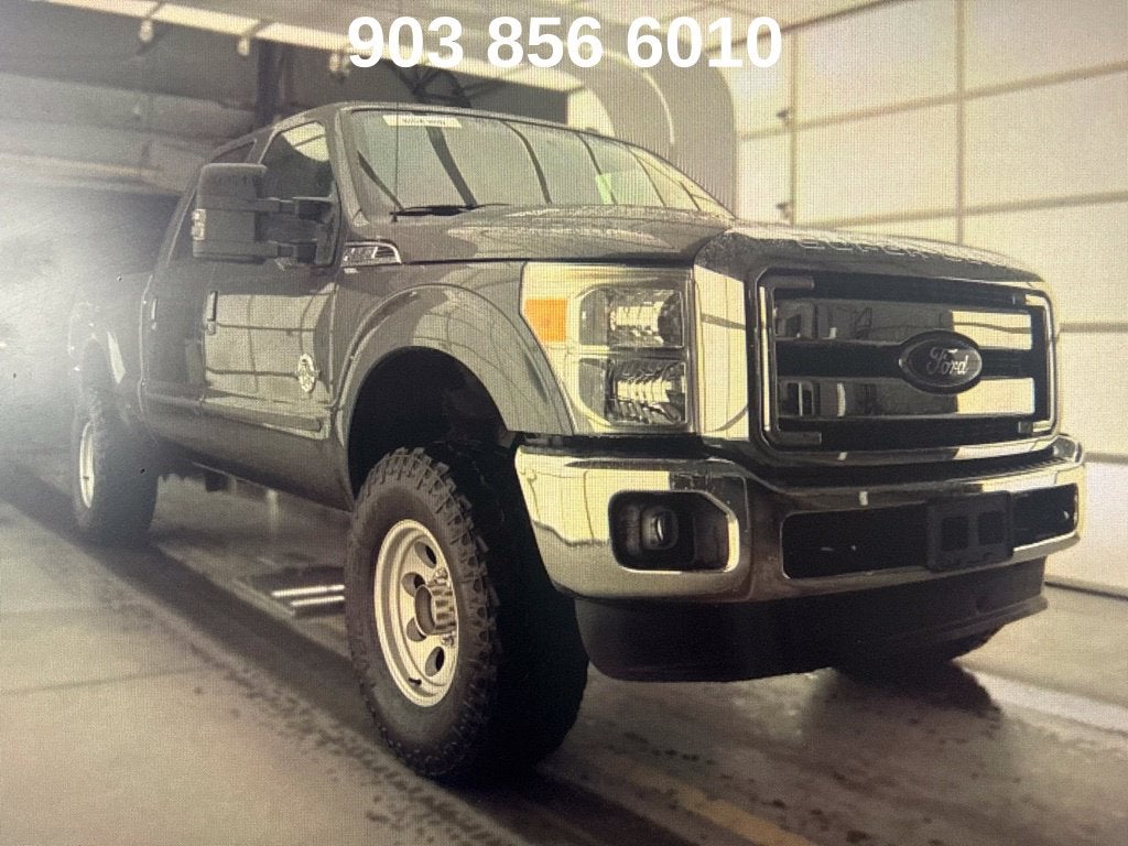 2016 Ford F-350SD Lariat