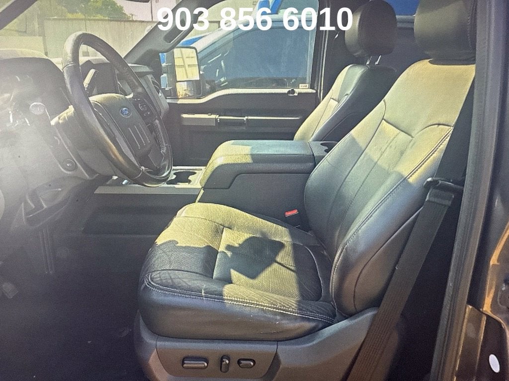 2016 Ford F-350SD Lariat