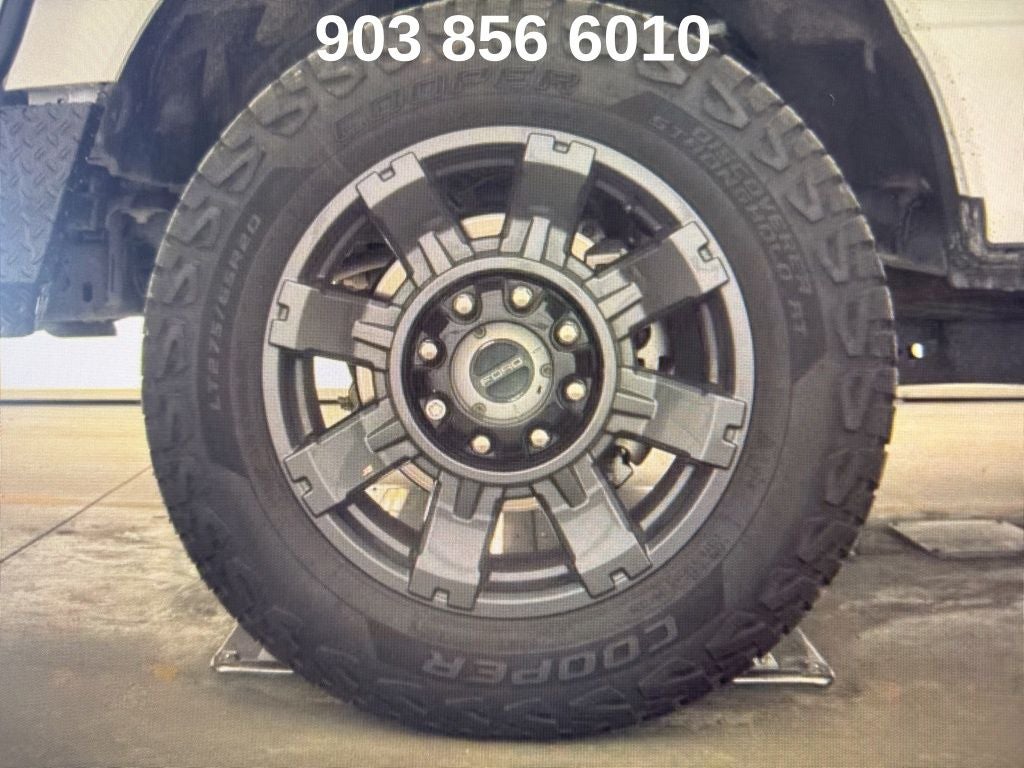 2024 Ford F-350SD XL