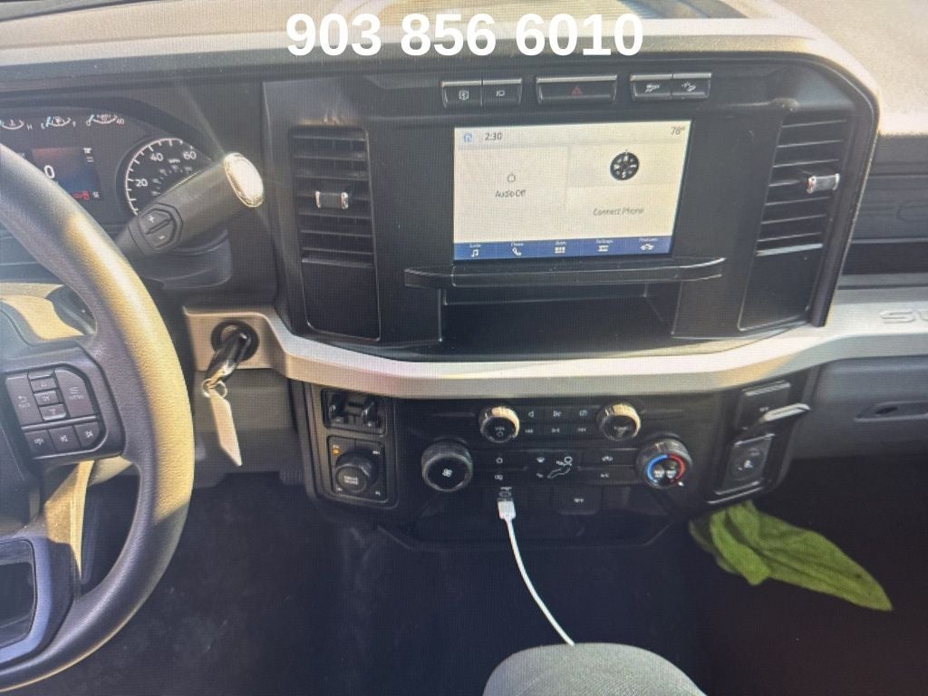 2024 Ford F-350SD XL