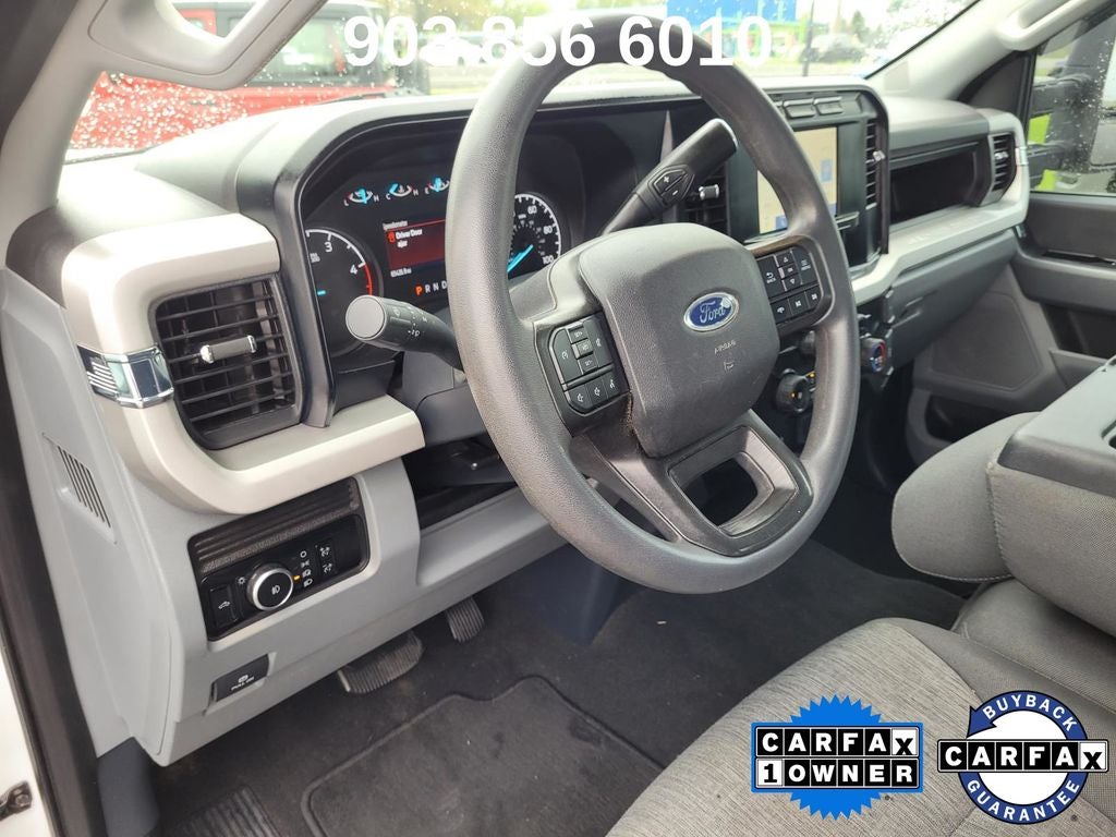 2024 Ford F-350SD XL