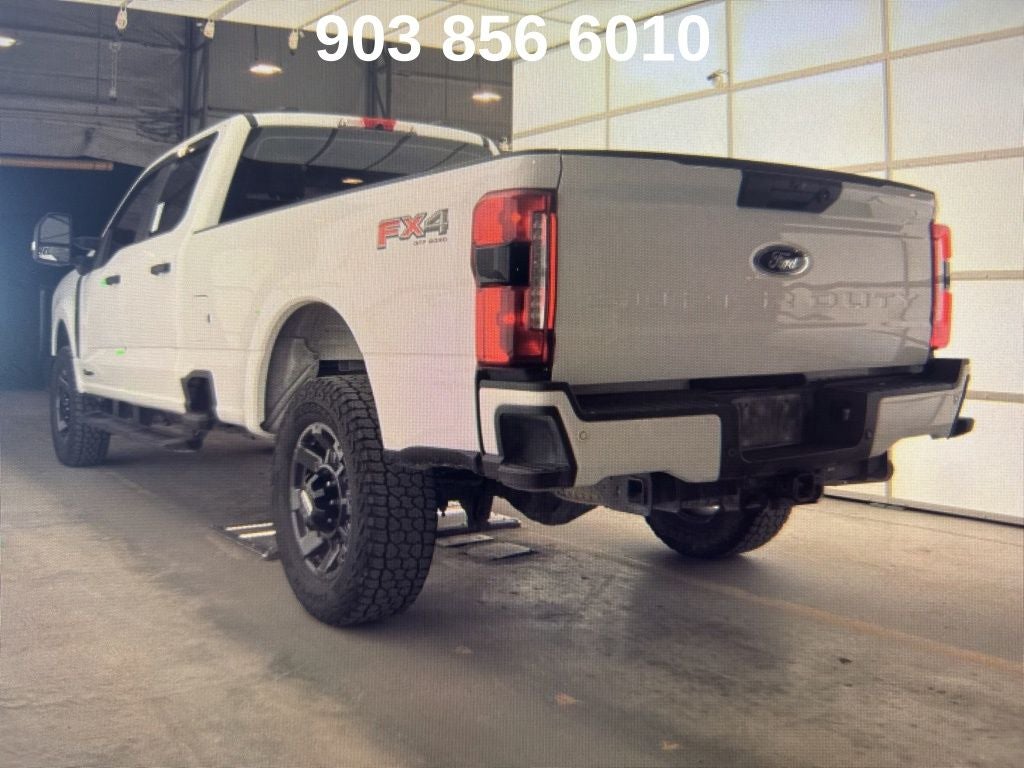 2024 Ford F-350SD XL