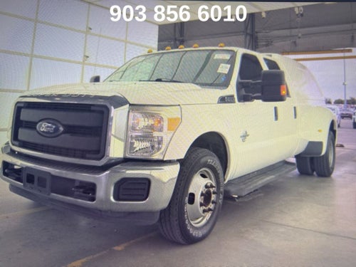 2016 Ford F-350SD XL DRW