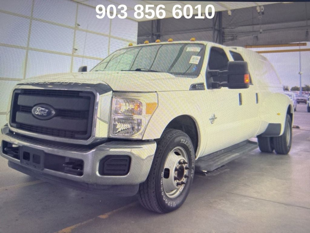 2016 Ford F-350SD XL DRW