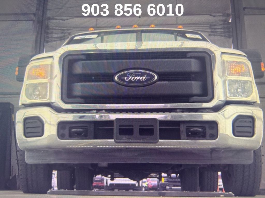 2016 Ford F-350SD XL DRW