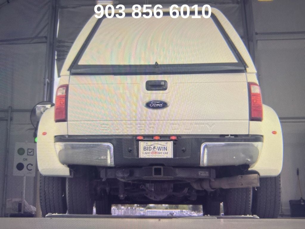 2016 Ford F-350SD XL DRW