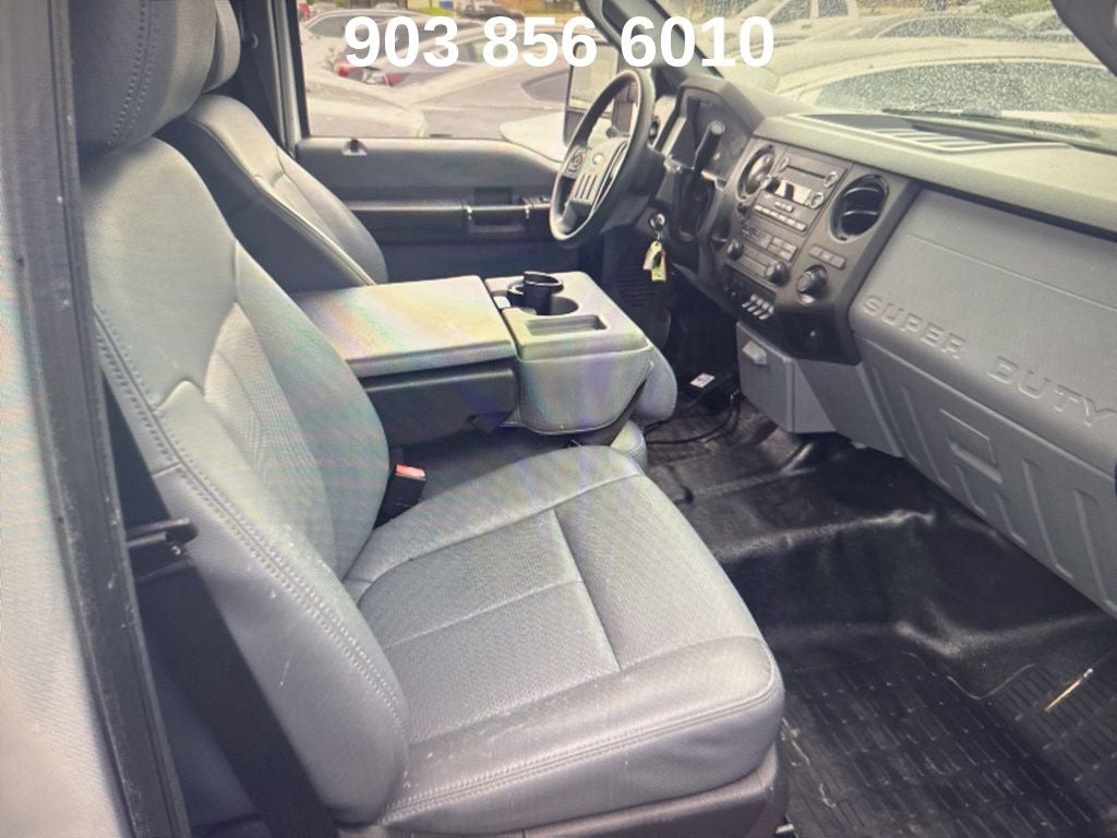 2016 Ford F-350SD XL DRW