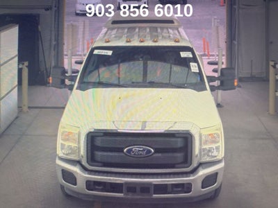 2016 Ford F-350SD XL DRW