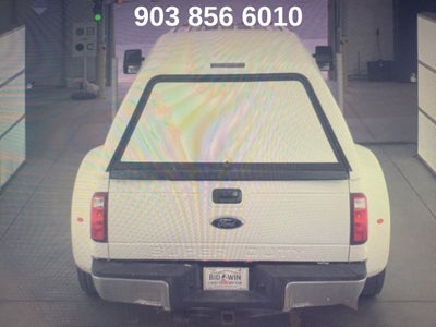 2016 Ford F-350SD XL DRW