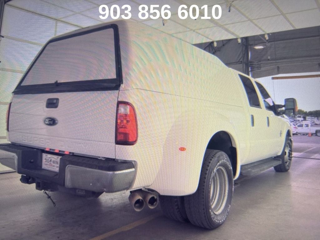2016 Ford F-350SD XL DRW
