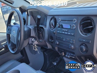 2016 Ford F-350SD XL DRW