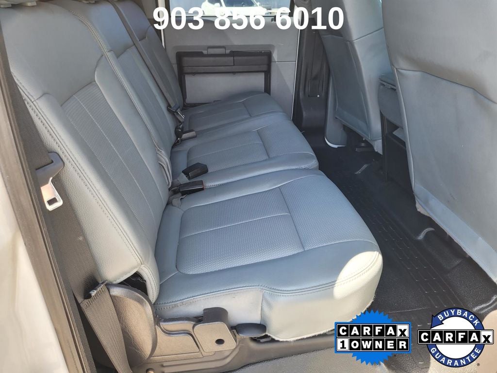 2016 Ford F-350SD XL DRW