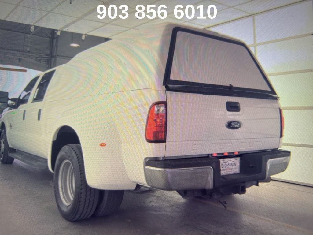 2016 Ford F-350SD XL DRW