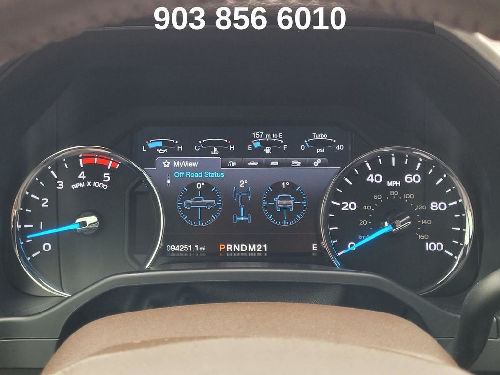 2017 Ford F-450SD King Ranch DRW