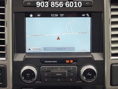 2017 Ford F-450SD King Ranch DRW