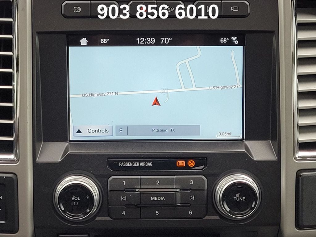 2017 Ford F-450SD King Ranch DRW