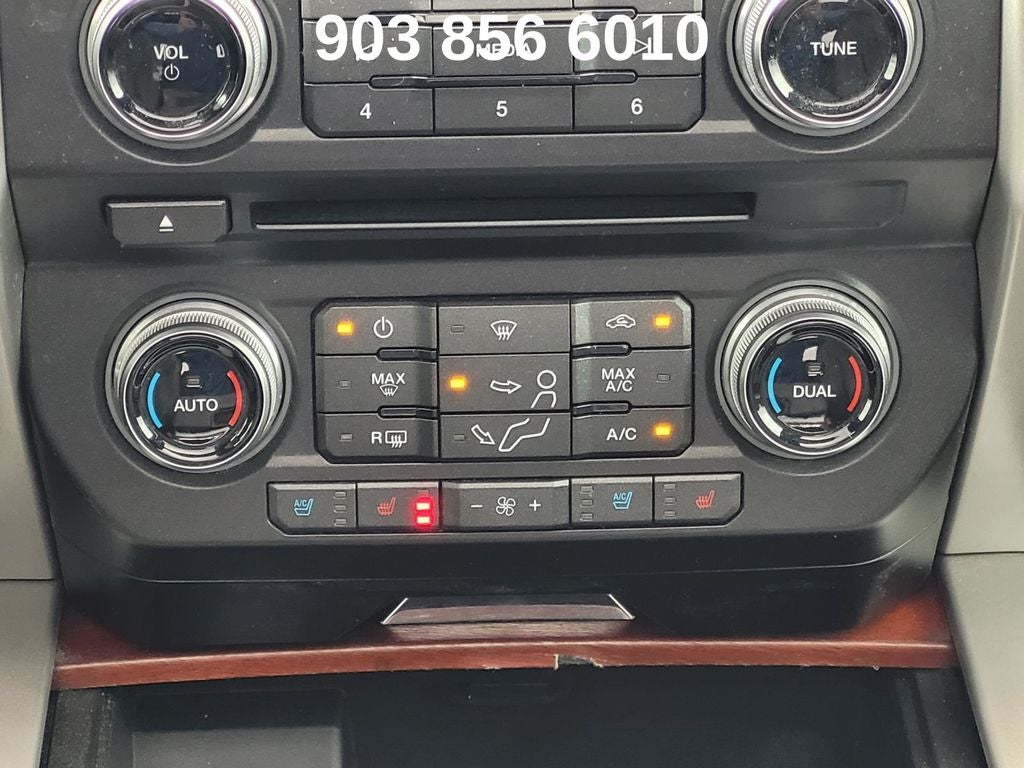 2017 Ford F-450SD King Ranch DRW