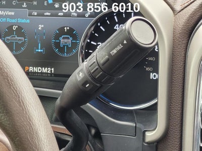 2017 Ford F-450SD King Ranch DRW