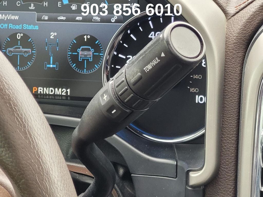 2017 Ford F-450SD King Ranch DRW