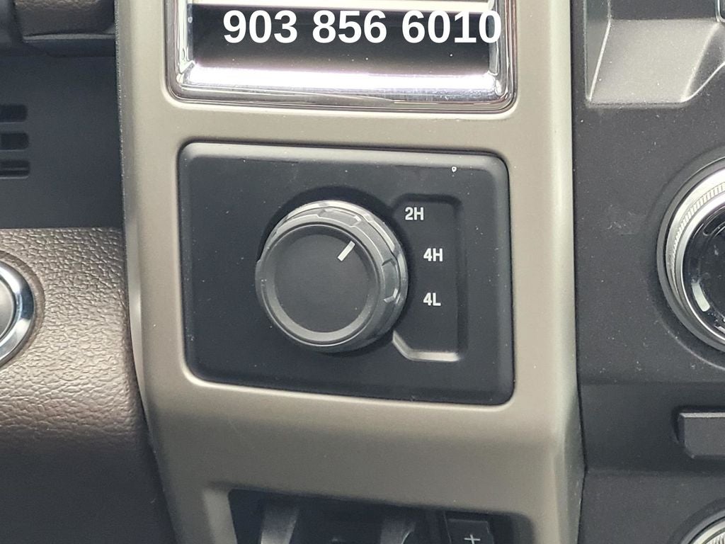 2017 Ford F-450SD King Ranch DRW