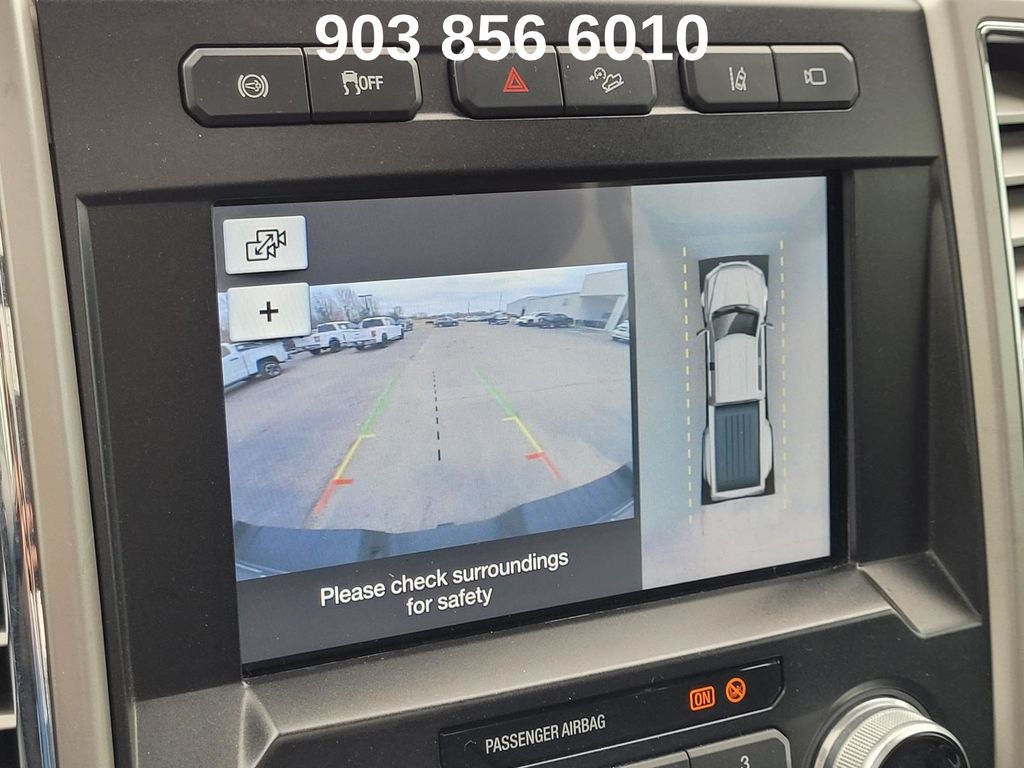 2017 Ford F-450SD King Ranch DRW