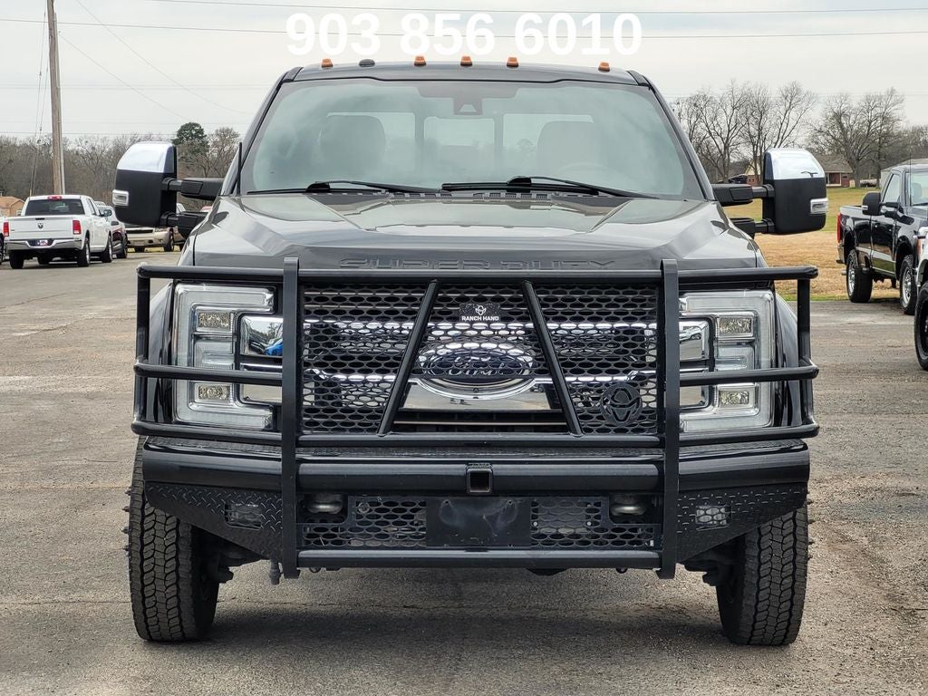 2017 Ford F-450SD King Ranch DRW